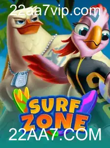 SurfZone: A Nova Sensação de Jogos Online com 22AA7.COM